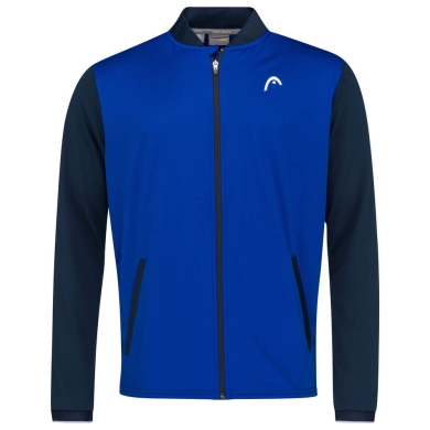 Head Tennis Jacket Breaker Fullzip royal/dark blue Men