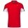 Head Tennis Polo Club Technical (Moisture Transfer Microfiber Technology) red Men's