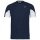 Head Tennis T-Shirt Club Technical (Moisture Transfer Microfiber Technology) dark blue Men's