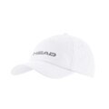 Head Cap Tennis Performance 2024 (Polyester, Velcro closure) white