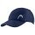 Head Cap Tennis Pro Player 2024 (UV protection, Velcro closure) navy blue