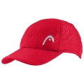 Head Cap Tennis Pro Player 2024 (UV protection, Velcro closure) red