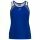 Head Tennis Tank Top Club (Racer Back, modern) royal blue/white Girls