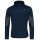 Head Hoodie with Hood Club Tech Half-Zip Dark Blue Men's