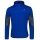 Head Hooded Sweatshirt Hoodie with Hood Club Tech Half-Zip Royal Blue Men's