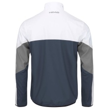 Head Training Jacket Tennis Club (modern, sporty) navy blue/white Men