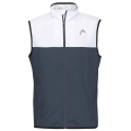 Head Tennis Vest Club 22 Vest (cooling effect, quick-drying) navy blue Men