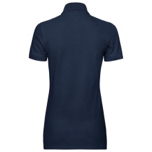 Head Leisure Polo (100% Cotton) Dark Blue Women