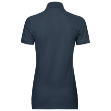 Head Leisure Polo (100% Cotton) Navy Blue Women