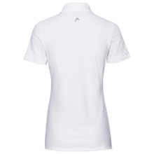 Head Leisure Polo (100% Cotton) White Women