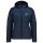 Head Sport Functional Jacket Kinetic (water-repellent, warm and quick-drying) dark blue Women