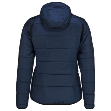 Head Sport Functional Jacket Kinetic (water-repellent, warm and quick-drying) dark blue Women