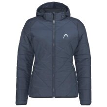 Head Sport Functional Jacket Kinetic (water-repellent, warm and quick-drying) navy blue Women