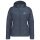 Head Sport Functional Jacket Kinetic (water-repellent, warm and quick-drying) navy blue Women