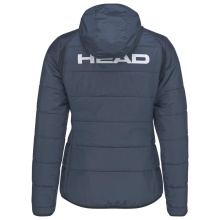 Head Sport Functional Jacket Kinetic (water-repellent, warm and quick-drying) navy blue Women