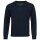 Head Pullover V-Neck (Merino Wool) dark blue Men