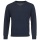 Head Pullover V-Neck (Merino Wool) Navy Blue Men