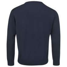 Head Pullover V-Neck (Merino Wool) Navy Blue Men