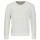 Head Pullover V-Neck (Merino Wool) white Men