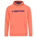 Head Hoodie with Hood Club Byron orange Kids