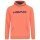 Head Hoodie with Hood Club Byron orange Kids