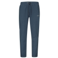 Head Tennis Trousers Pant Club Byron Long Navy Blue Men's