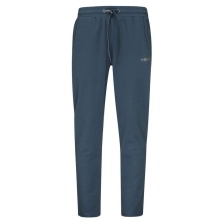 Head Tennis Trousers Pant Club Byron Long Navy Blue Men's