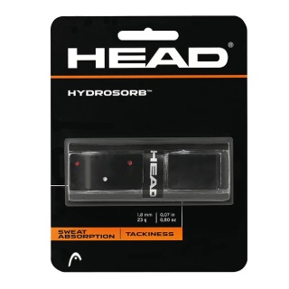 Head Baseband HydroSorb 1.8mm (Damping/Comfort) black - 1 piece