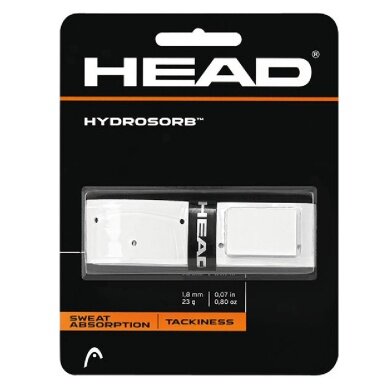 Head Base Tape HydroSorb 1.8mm (Cushioning/Comfort) white - 1 piece