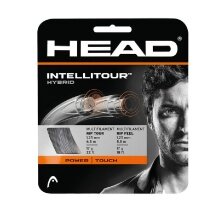 Stringing with tennis string Head IntelliTour (arm protection+control) natural