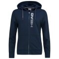 Head Hoodie Club Greta (Cotton Blend) Dark Blue Ladies