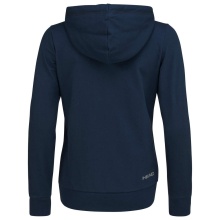 Head Hoodie Club Greta (Cotton Blend) Dark Blue Ladies