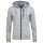 Head Hoodie Club Greta (Cotton Blend) grey Ladies