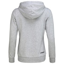 Head Hoodie Club Greta (Cotton Blend) grey Ladies