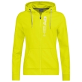 Head Hoodie Club Greta (Cotton Blend) Yellow Women