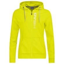 Head Hoodie Club Greta (Cotton Blend) Yellow Women