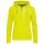 Head Hoodie Club Greta (Cotton Blend) Yellow Women