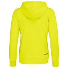 Head Hoodie Club Greta (Cotton Blend) Yellow Women