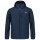 Head Sport Jacket Coach with Hood (water-repellent, 100% Polyester) dark blue Men