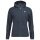 Head Sport Jacket Coach with Hood (water-repellent, 100% Polyester) navy blue Women