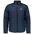 Head Sport Functional Jacket Kinetic (water-repellent, warm and quick-drying) dark blue Men