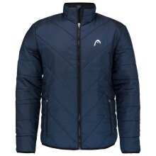 Head Sport Functional Jacket Kinetic (water-repellent, warm and quick-drying) dark blue Men