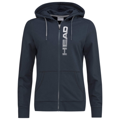 Head Hoodie Club Greta (Cotton Blend) Navy Blue Ladies