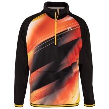 Head Hoodie DTB Topspin Hoodie 2024 black/multicoloured Men's