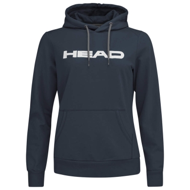 Head Hoodie Club Rosie Navy Blue Women's Hoodie