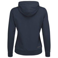 Head Hoodie Club Rosie Navy Blue Women's Hoodie