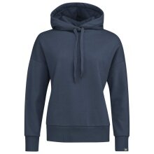 Head Hoodie Motion Sweatshirt (Organic Cotton) navy blue Women