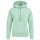 Head Hoodie Motion Sweatshirt (Organic Cotton) pastel green Women