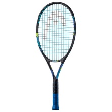 Head Kids Tennis Racket Novak 25in (9-12 years) 2024 dark blue - strung -