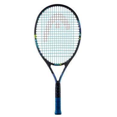 Head Kids Tennis Racket Novak 25in (9-12 years) 2024 dark blue - strung -